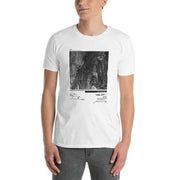 Dash London Men's World City Premium Short-Sleeve T-Shirt - Dash London
