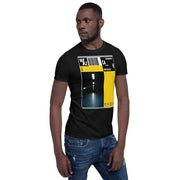 Dash London Men's World City Premium Short-Sleeve T-Shirt - Dash London