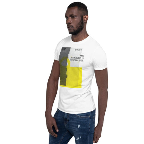 Dash London Men's World City Premium Short-Sleeve T-Shirt - Dash London