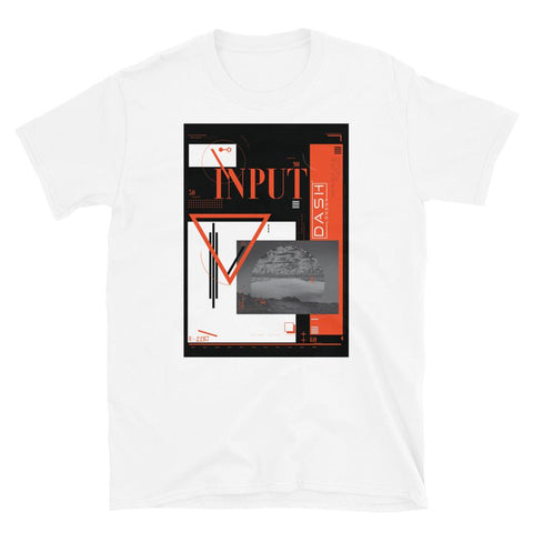 Dash London Men's World City Premium Short-Sleeve T-Shirt - Dash London