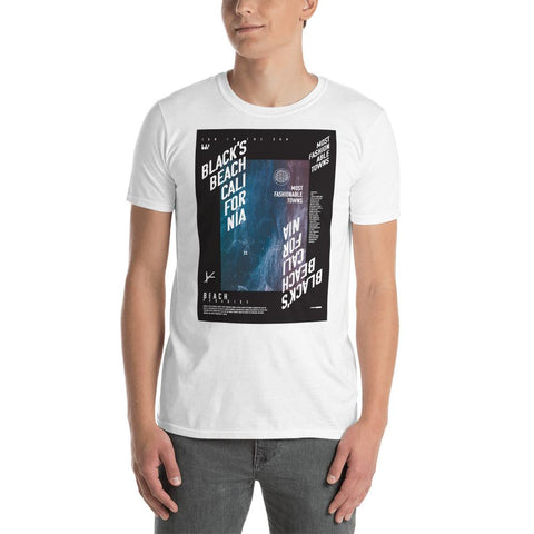 Dash London Men's World City Premium Short-Sleeve T-Shirt - Dash London
