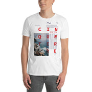 Dash London Men's World City Premium Short-Sleeve T-Shirt - Dash London