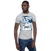 Dash London Men's World City Premium Short-Sleeve T-Shirt - Dash London
