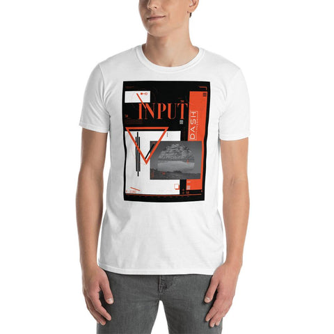 Dash London Men's World City Premium Short-Sleeve T-Shirt - Dash London