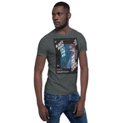 Dash London Men's World City Premium Short-Sleeve T-Shirt - Dash London