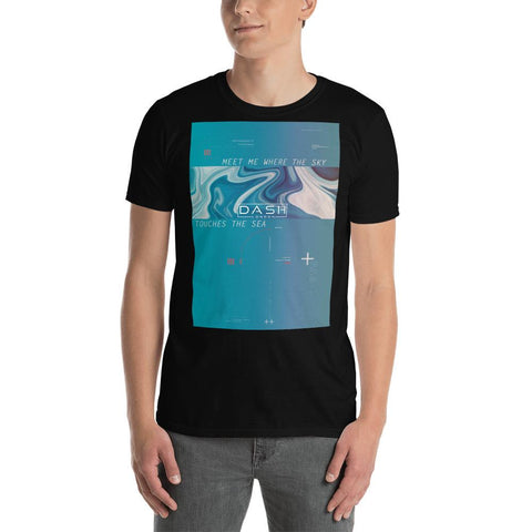 Dash London Men's World City Premium Short-Sleeve T-Shirt - Dash London