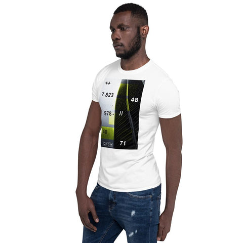 Dash London Men's World City Premium Short-Sleeve T-Shirt - Dash London