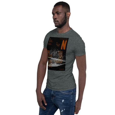 Dash London Men's World City Premium Short-Sleeve T-Shirt - Dash London