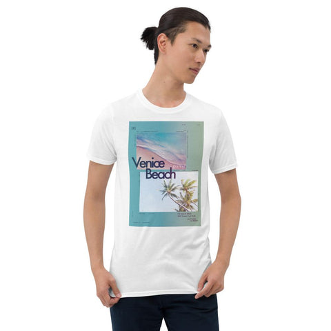 Dash London Men's World City Premium Short-Sleeve T-Shirt - Dash London