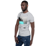 Dash London Men's World City Premium Short-Sleeve T-Shirt - Dash London