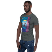 Dash London Men's World City Premium Short-Sleeve T-Shirt - Dash London