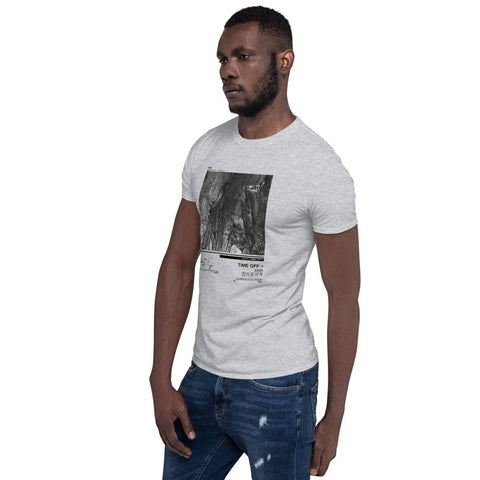 Dash London Men's World City Premium Short-Sleeve T-Shirt - Dash London