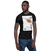 Dash London Men's World City Premium Short-Sleeve T-Shirt - Dash London