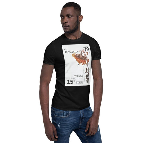 Dash London Men's World City Premium Short-Sleeve T-Shirt - Dash London