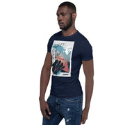 Dash London Men's World City Premium Short-Sleeve T-Shirt - Dash London