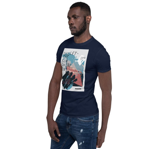 Dash London Men's World City Premium Short-Sleeve T-Shirt - Dash London