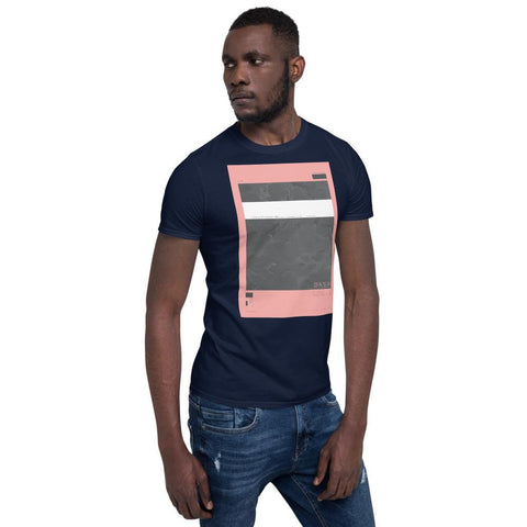 Dash London Men's World City Premium Short-Sleeve T-Shirt - Dash London