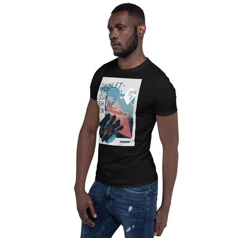 Dash London Men's World City Premium Short-Sleeve T-Shirt - Dash London