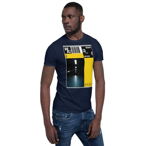 Dash London Men's World City Premium Short-Sleeve T-Shirt - Dash London