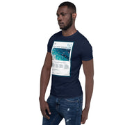 Dash London Men's World City Premium Short-Sleeve T-Shirt - Dash London
