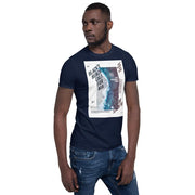 Dash London Men's World City Premium Short-Sleeve T-Shirt - Dash London