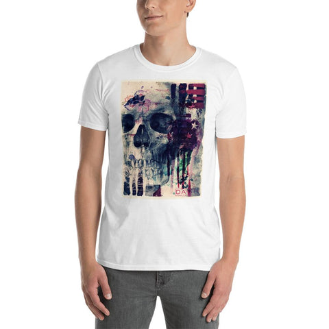 Dash London Men's World City Premium Short-Sleeve T-Shirt - Dash London