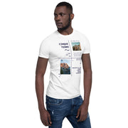 Dash London Men's World City Premium Short-Sleeve T-Shirt - Dash London