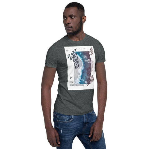 Dash London Men's World City Premium Short-Sleeve T-Shirt - Dash London