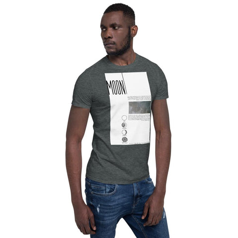 Dash London Men's World City Premium Short-Sleeve T-Shirt - Dash London