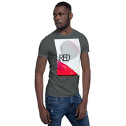 Dash London Men's World City Premium Short-Sleeve T-Shirt - Dash London