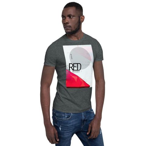Dash London Men's World City Premium Short-Sleeve T-Shirt - Dash London