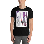 Dash London Men's World City Premium Short-Sleeve T-Shirt - Dash London