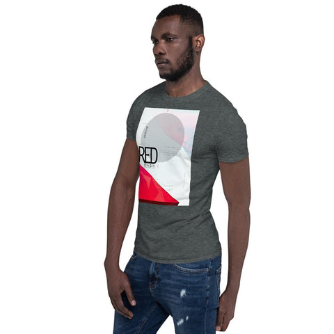 Dash London Men's World City Premium Short-Sleeve T-Shirt - Dash London