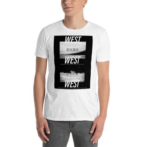Dash London Men's World City Premium Short-Sleeve T-Shirt - Dash London