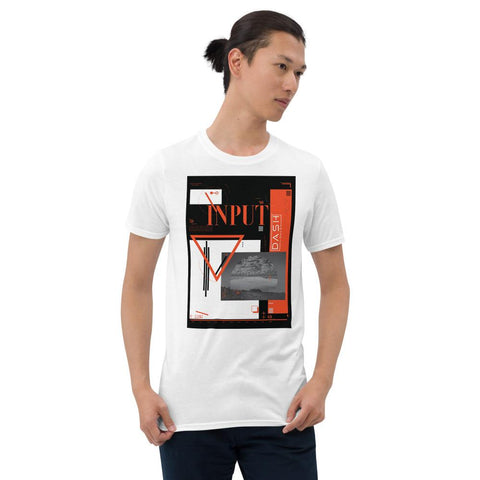 Dash London Men's World City Premium Short-Sleeve T-Shirt - Dash London
