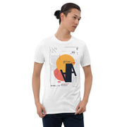 Dash London Men's World City Premium Short-Sleeve T-Shirt - Dash London