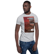 Dash London Men's World City Premium Short-Sleeve T-Shirt - Dash London