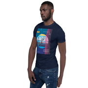 Dash London Men's World City Premium Short-Sleeve T-Shirt - Dash London
