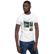 Dash London Men's World City Premium Short-Sleeve T-Shirt - Dash London