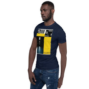 Dash London Men's World City Premium Short-Sleeve T-Shirt - Dash London