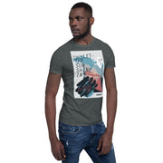 Dash London Men's World City Premium Short-Sleeve T-Shirt - Dash London