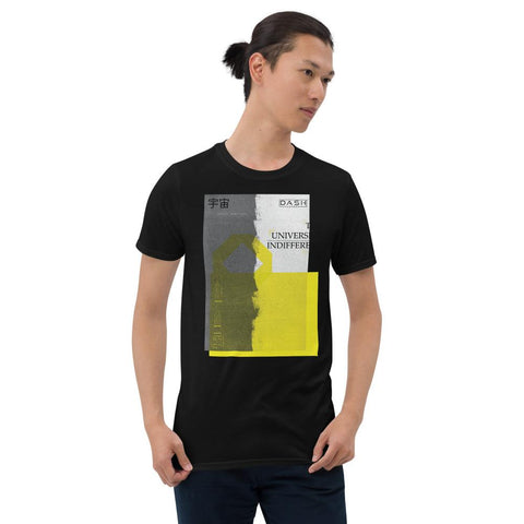 Dash London Men's World City Premium Short-Sleeve T-Shirt - Dash London