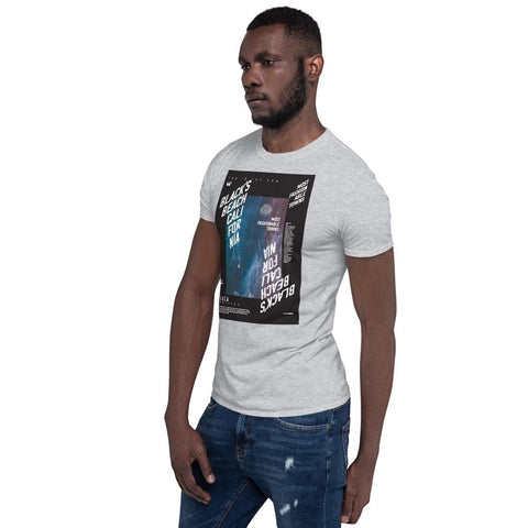 Dash London Men's World City Premium Short-Sleeve T-Shirt - Dash London
