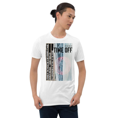Dash London Men's World City Premium Short-Sleeve T-Shirt - Dash London