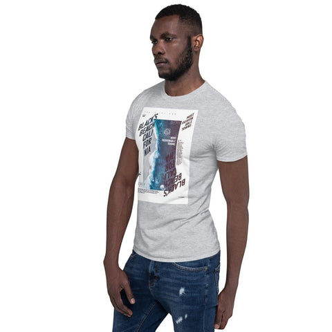 Dash London Men's World City Premium Short-Sleeve T-Shirt - Dash London