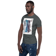 Dash London Men's World City Premium Short-Sleeve T-Shirt - Dash London