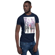 Dash London Men's World City Premium Short-Sleeve T-Shirt - Dash London