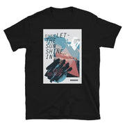 Dash London Men's World City Premium Short-Sleeve T-Shirt - Dash London