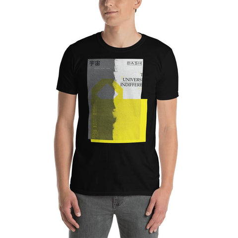 Dash London Men's World City Premium Short-Sleeve T-Shirt - Dash London
