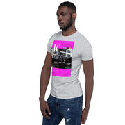 Dash London Men's World City Premium Short-Sleeve T-Shirt - Dash London